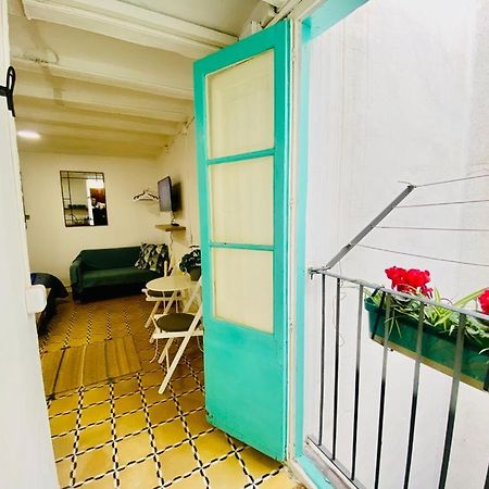 112 Santa Caterina In Apartment Barcelona Ngoại thất bức ảnh