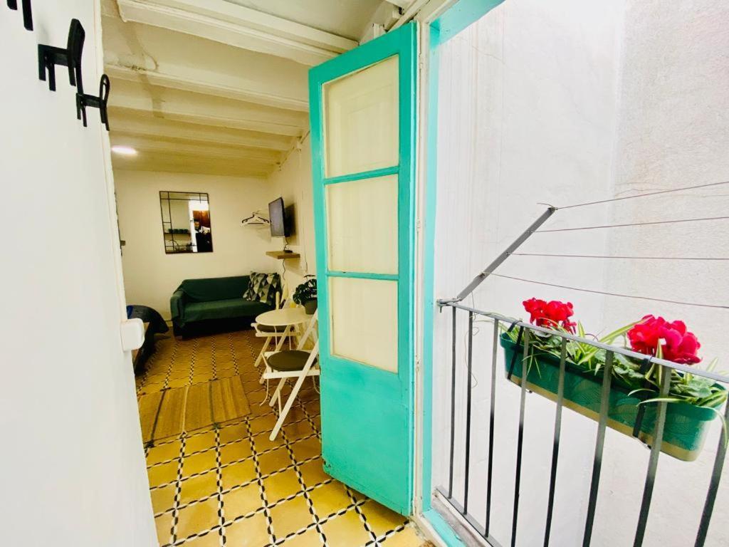 112 Santa Caterina In Apartment Barcelona Ngoại thất bức ảnh