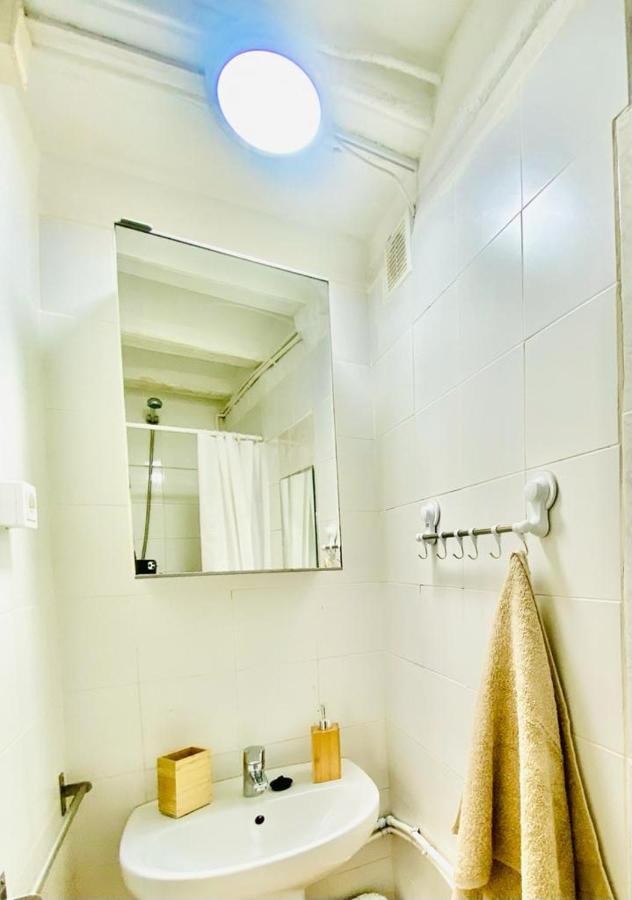 112 Santa Caterina In Apartment Barcelona Ngoại thất bức ảnh