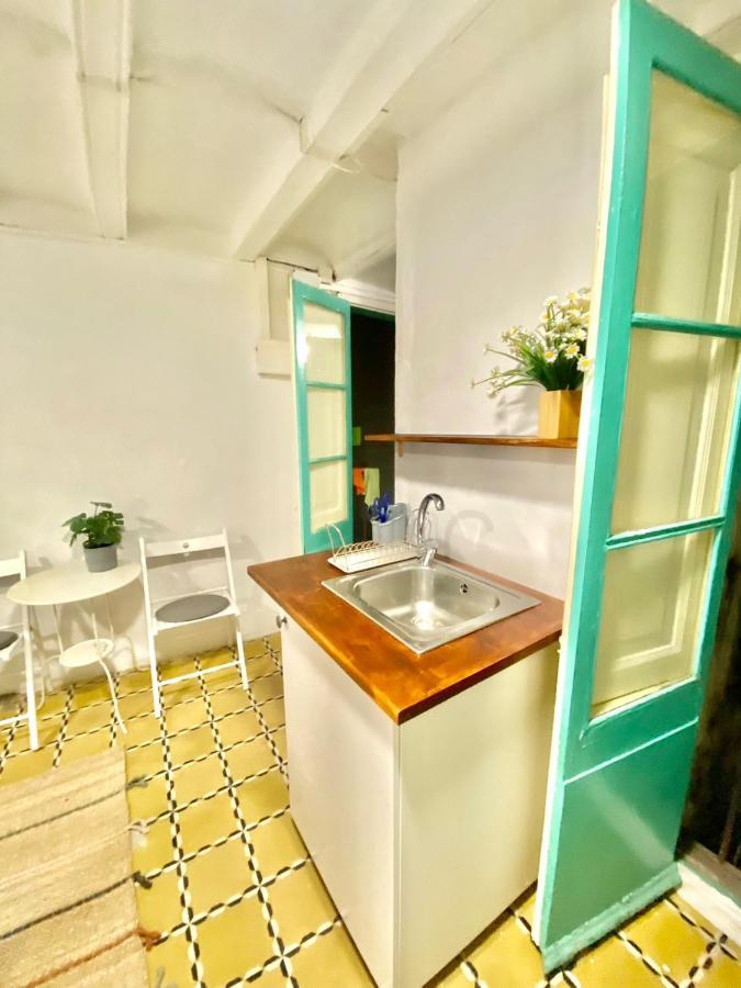 112 Santa Caterina In Apartment Barcelona Ngoại thất bức ảnh