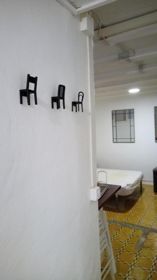 112 Santa Caterina In Apartment Barcelona Ngoại thất bức ảnh