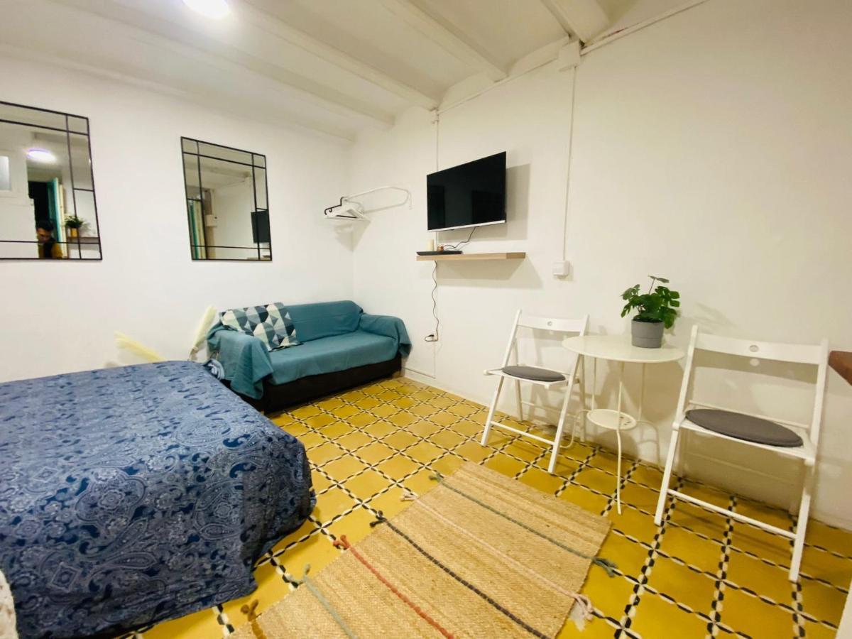 112 Santa Caterina In Apartment Barcelona Ngoại thất bức ảnh
